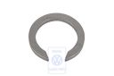 Volkswagen borgring versnellingsbak 16,1x2 mm