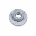 Originele zeskantmoer met ring (M6)