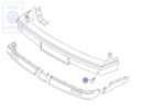 Volkswagen cilinderbout voorbumper M8x13x22,5