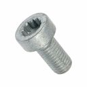 Originele inbusbout met poly-inbuskop (M7X14)