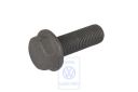 Volkswagen LT Mk1 ribbout differentieel M10x1x29