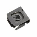 Originele plaatmoer (M4X15X17,5)