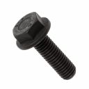 Originele zeskantbout met kraag (M8X25)