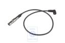 Volkswagen bougiekabel cilinder 2 (AAA, ABV)