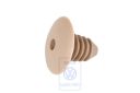 Volkswagen afdekkap - lichtbeige