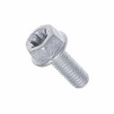 Originele zeskantbout met kraag (M6X16)