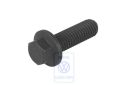 Volkswagen Sharan 1 (7M) zeskantbout versnellingsbakbevestiging M8x25