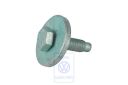 Volkswagen Sharan 1 (7M) zeskantbout hydraulisch lager M10x35