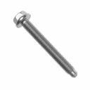 Originele zeskantbout met kraag met binnenzeskant (M7X55)