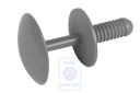 Volkswagen LT Mk2 spreidklinknagel dakbekleding 7,2x20 mm - flanelgrijs