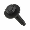Originele zeskantbout met kraag, zelfborgend (M6X30)