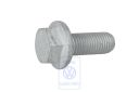 Volkswagen LT Mk2 zeskantbout cardanassteun M12x1,5x30 (BBE, BBF, ANJ)