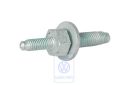 Volkswagen Golf 4 (1J) dubbele zeskantbout M8x30/M6x18
