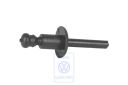 Volkswagen Passat B5 (3B) blindklinknagel sluitdeel 6x8