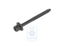 Volkswagen Lupo inbusbout luchtfilter M6x70x37 (AHT)