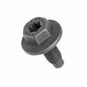 Originele zeskantbout (combi) zelfborgend (M6X16)