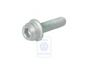 Volkswagen inbus-cilinderbout met kraag M6x22