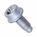 Originele inbusbout met poly-inbuskop (M10X25)
