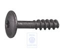 Volkswagen Transporter T4 Torx-lenskopschroef spatbord 7x35x16 - achter