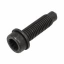 Originele inbuskraagbout met poly-inbuskop (M10X38)