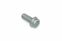 Originele inbuskraagbout met poly-inbuskop (M10X25)