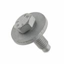 Originele zeskantkraagbout (combi) (M8X25)