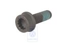 Volkswagen Torx-cilinderkopschroef M10x1x30