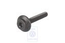 Volkswagen Touareg 1 (7L) Torx-bout met conische kraag M6x40