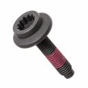 Originele inbuskraagbout met poly-inbuskop (M8X38)