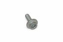 Originele inbuskraagbout met poly-inbuskop (M10X30)