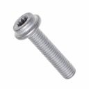 Originele parker met poly- inbuskop (M8X35)