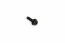 Originele halfronde bout (combi) met inbus (M6X22)