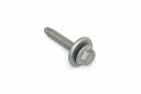 Originele zeskantkraagbout (combi) (M8X45)