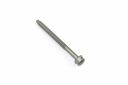 Originele inbuskraagbout met poly-inbuskop (M8X110X80)