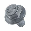 Originele zeskantbout met kraag (M8X16)