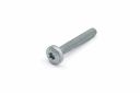 Originele inbusbout met platte kop (M6X40)