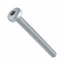 Originele inbusbout met platte kop (M6X60)