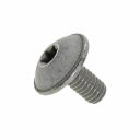 Originele inbusbout met platte kop (M6X12)