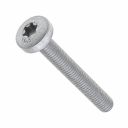 Originele inbusbout met platte kop (M6X45)
