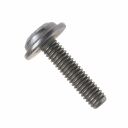 Originele flensbout met inwendige torx (M4X12)