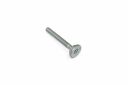 Originele pasbout met poly-inbuskop (M8X16,9X65)