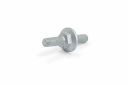 Originele dubbele zeskantkraagbout (M6X16/M6X16)
