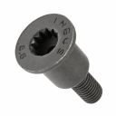 Originele pasbout met poly-inbuskop (M8X14X33)