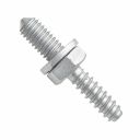 Originele dubbele zeskantbout (M6X14-N-CT5X16)