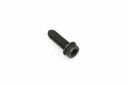 Originele inbusbout met poly- inbuskop (combi) (M10X35)