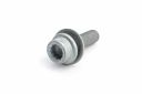 Originele inbusbout met poly- inbuskop (combi) (M10X35)