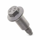 Originele zeskantpasbout met flens (M6X10X30)