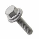 Originele zeskantkraagbout (combi) (M10X45)