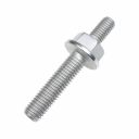 Originele dubbele zeskantbout (M10X40/M8X16)