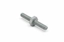 Originele dubbele zeskantbout (M8X25/M8X25)